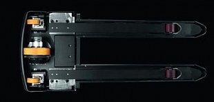 Штабелеры низкой интенсивности BT Staxio серии W