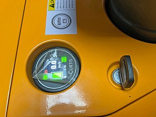 Новый электрический штабелер XILIN CDDK15-I 1.5 т. на складе в Хабаровске