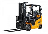 Газ-бензиновые вилочные погрузчики UN Серия F 2.0T-3.2T