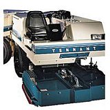 Поломоечная машина Tennant 550