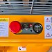 Электрический штабелер XILIN CDD15R-EN на складе в Хабаровске
