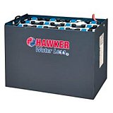 Аккумуляторная тяговая батарея Hawker 48V 5PzS 400 Ah