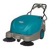 Подметальные машины с управлением стоя Подметальная машина Tennant S9 Подметальная машина Tennant S9