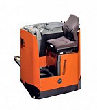 Перевозчики паллет с сиденьем оператора 