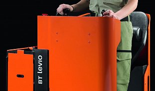 Перевозчики паллет модели BT Levio серии R