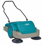 Подметальные машины с управлением стоя Подметальная машина Tennant S3  Подметальная машина Tennant S3