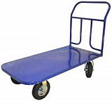 Тележка платформенная четырехколесная модель КП-500